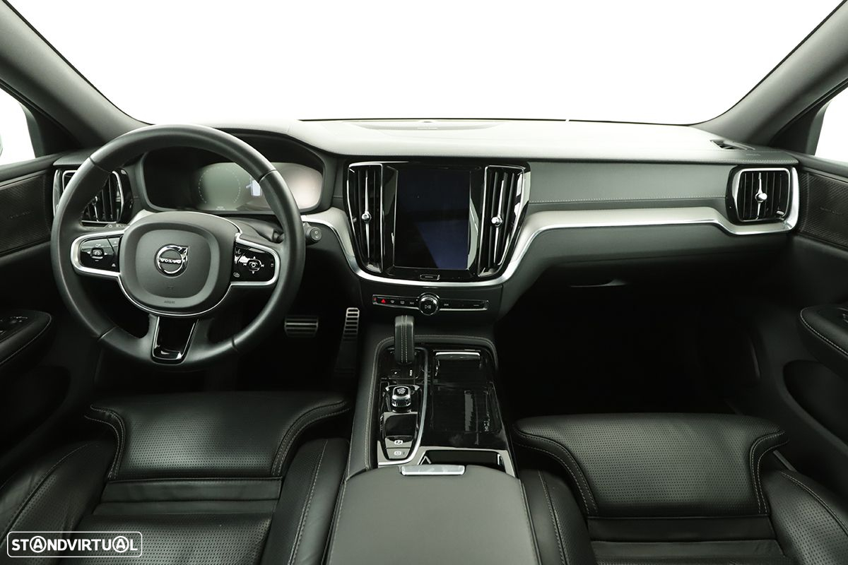 Volvo V60 2.0 T6 AWD TE Inscription - 9