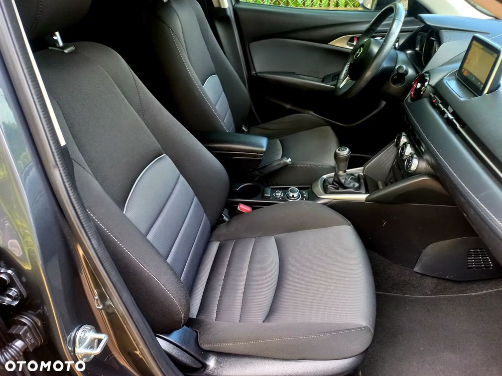Mazda CX-3 SKYACTIV-G 120 FWD Center-Line - 22