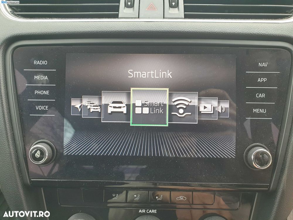 Display Radio Navigatie Touchscreen Skoda Octavia 3 2013 - 2020 [K3596] - 1