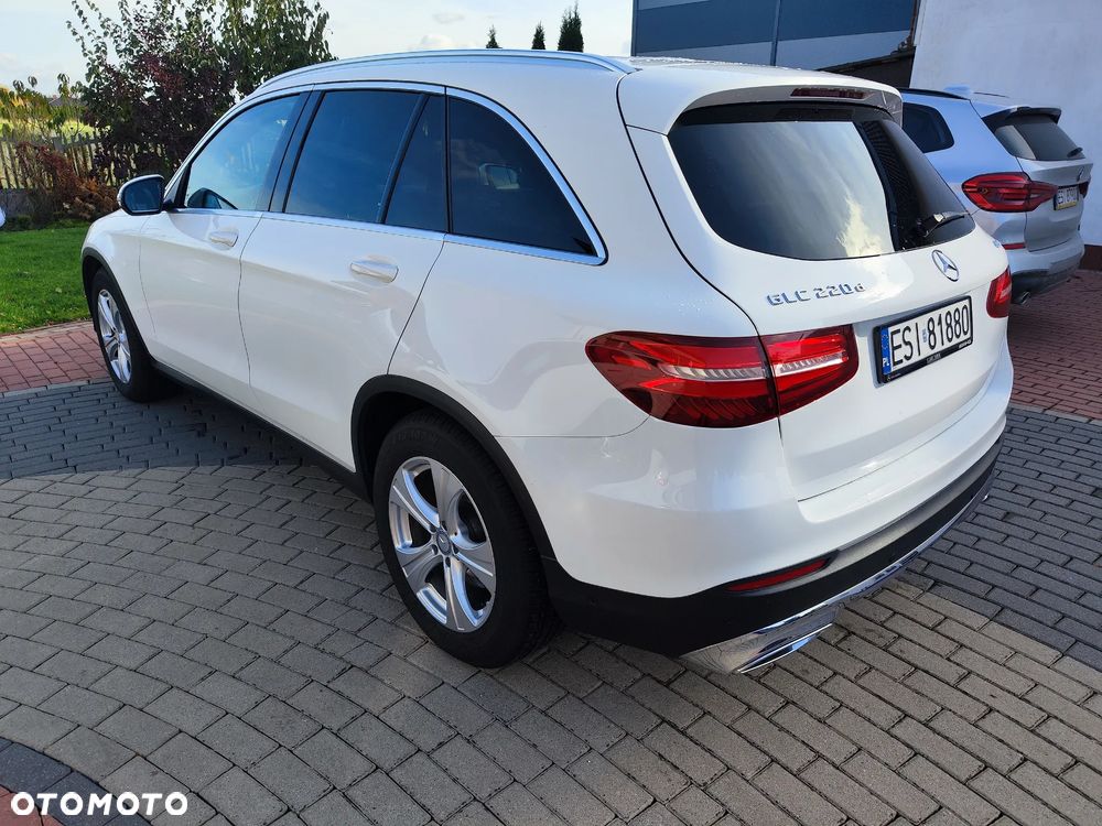 Mercedes-Benz GLC 220 d 4-Matic - 4