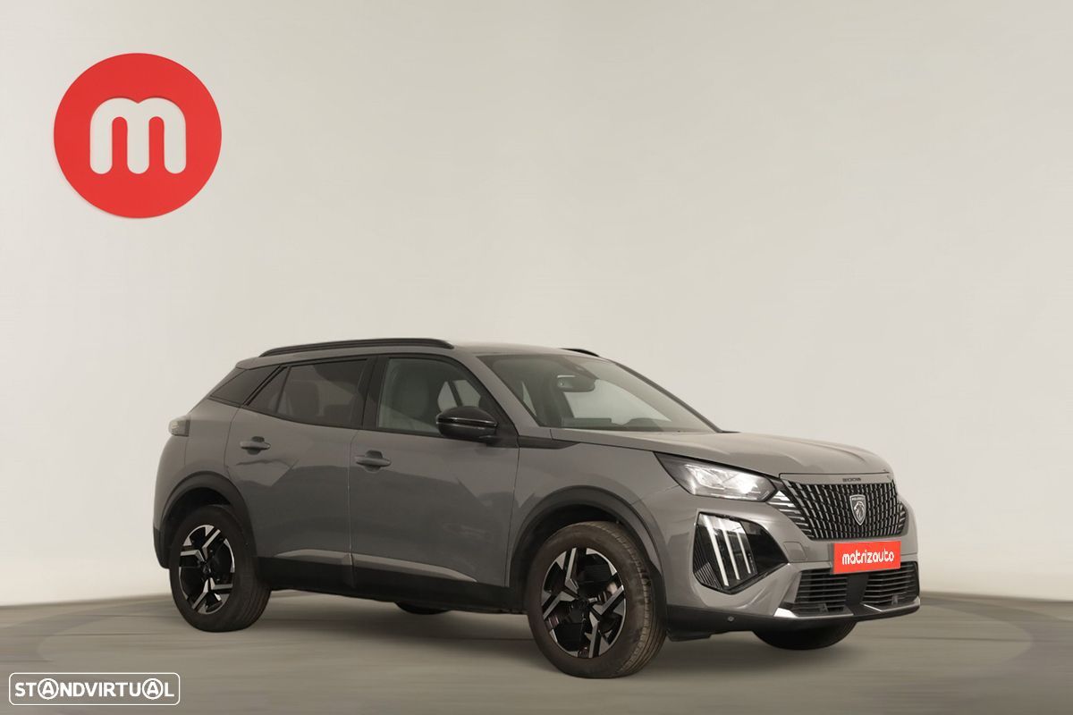 Peugeot 2008 1.2 PureTech Allure EAT8 - 1