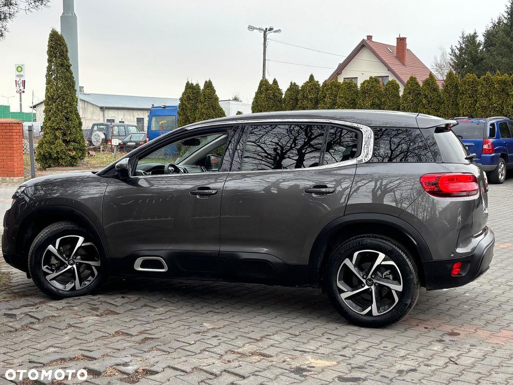 Citroën C5 Aircross 1.2 PureTech Live - 8
