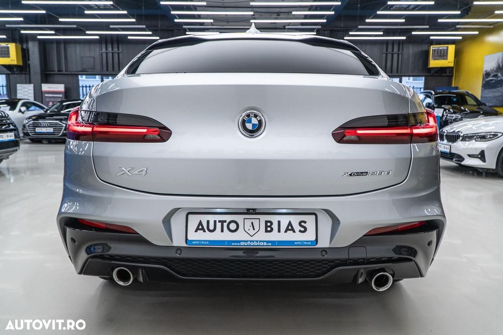 BMW X4 xDrive20d Aut. M Sport - 25