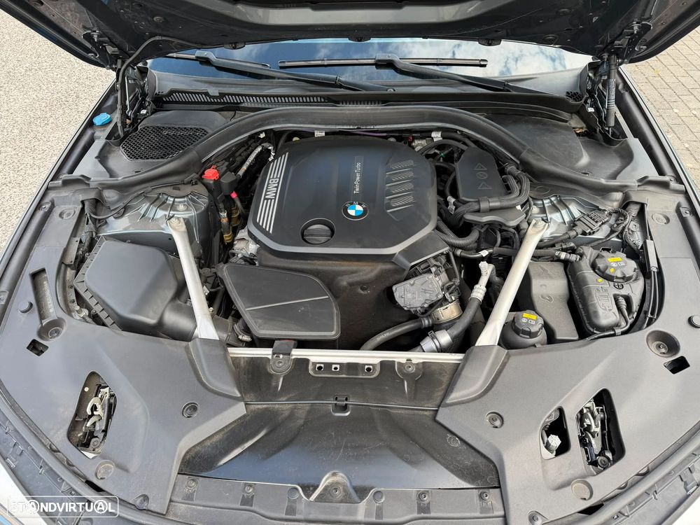 BMW 520 d Pack M Auto - 18