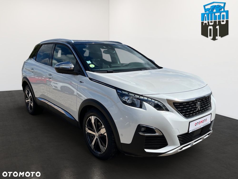Peugeot 3008 2.0 BlueHDi GT S&S EAT8 - 2