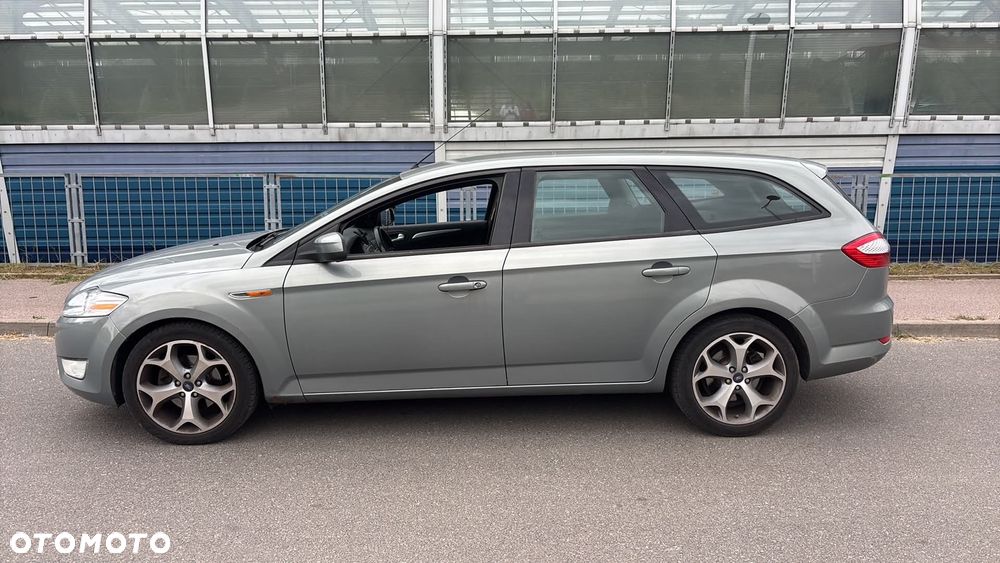 Ford Mondeo - 5