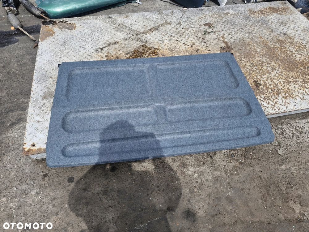 Półka tył RENAULT KANGOO I 1 - 2