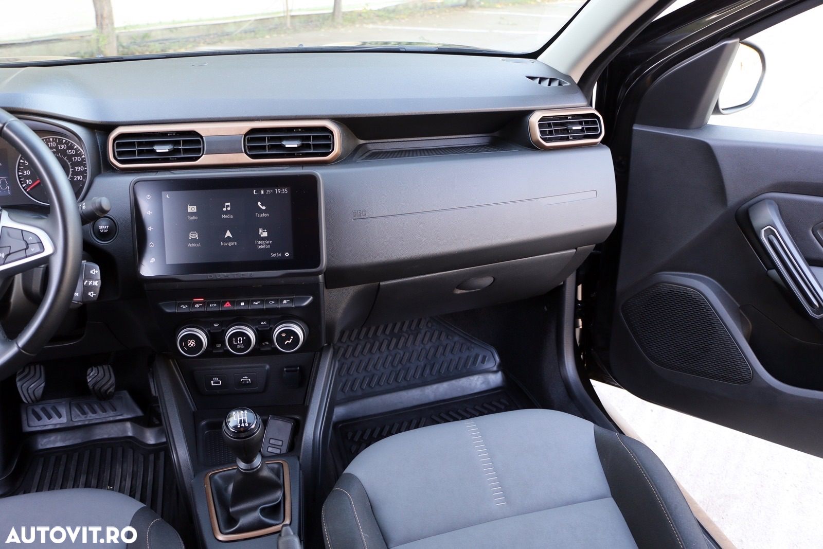 Dacia Duster Blue dCi 115 4X4 Extreme - 9