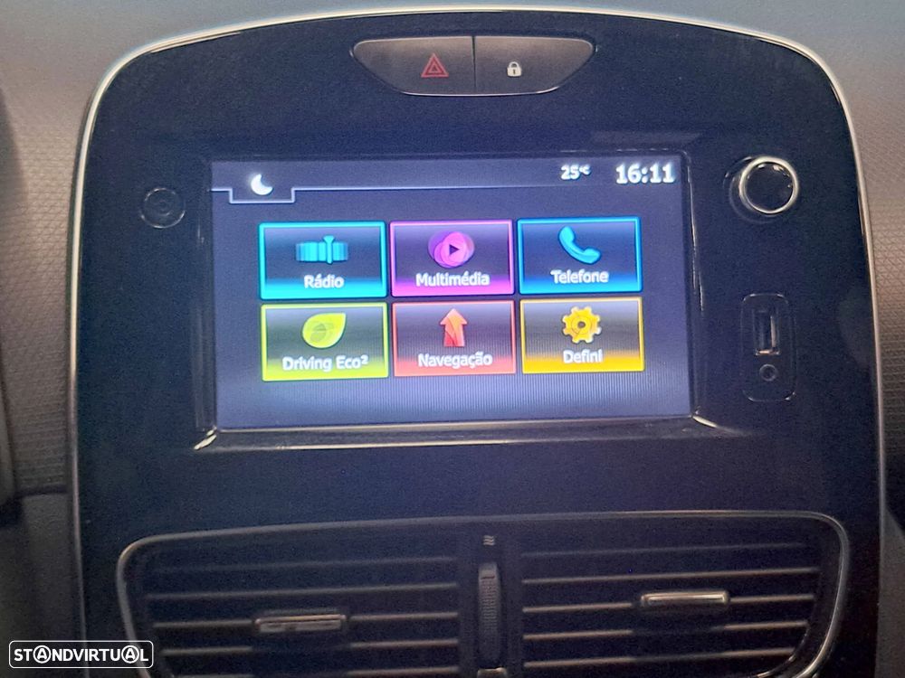 Renault Clio Sport Tourer 1.5 dCi Limited - 12