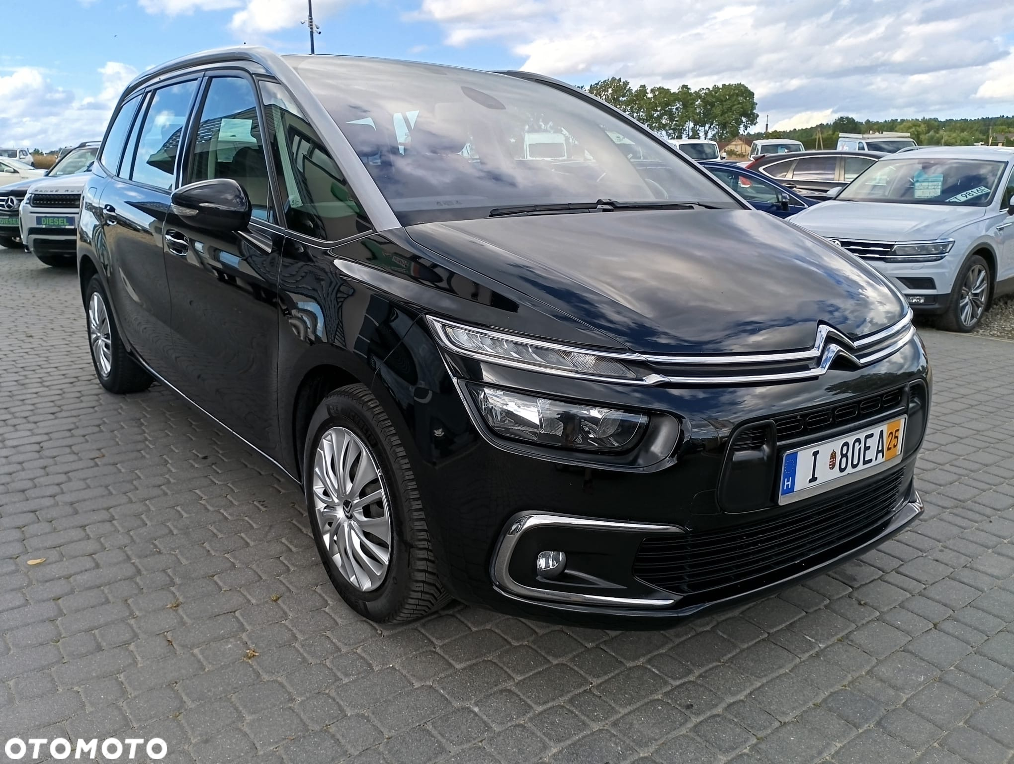 Citroën C4 Grand Picasso BlueHDi 120 Business Class - 11