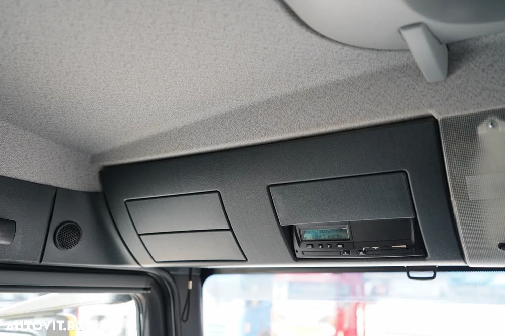 MAN TGS 33.440 / 6X4 / BASCULĂ 3 LATE / 2x REMORCĂ HIDRODOXICĂ / MEILLER KIPPER / MANUALĂ - 34