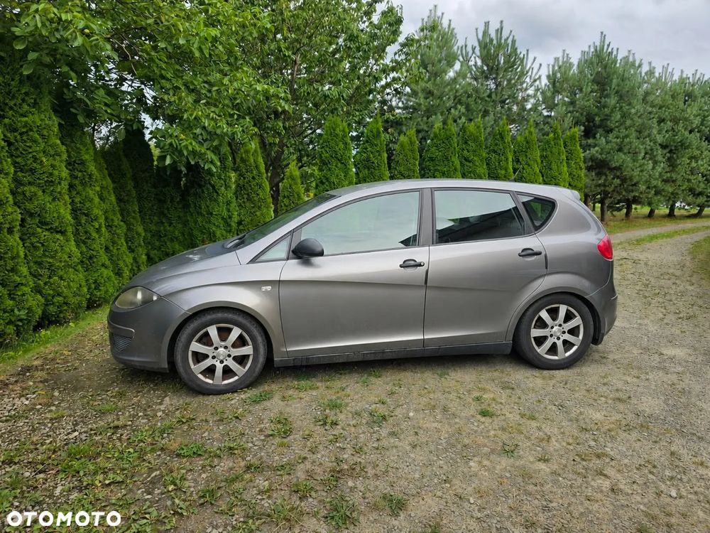 Seat Altea - 1