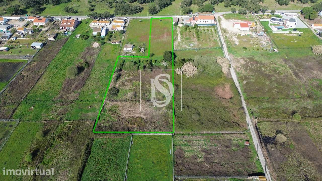 Terreno  Venda em Gâmbia-Pontes-Alto da Guerra,Setúbal - Grande imagem: 5/23