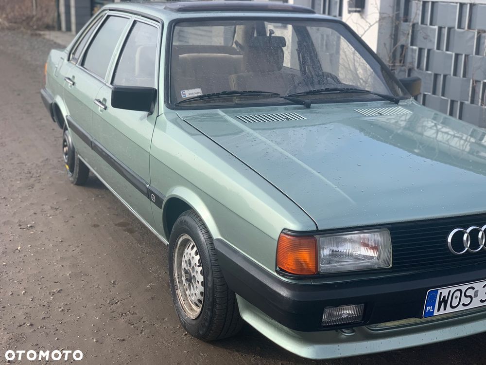 Audi 80 - 25