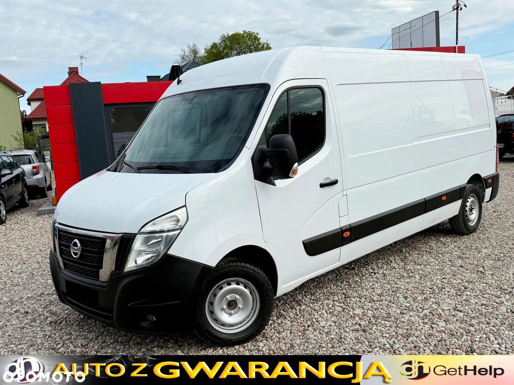 Nissan NV400 - 1