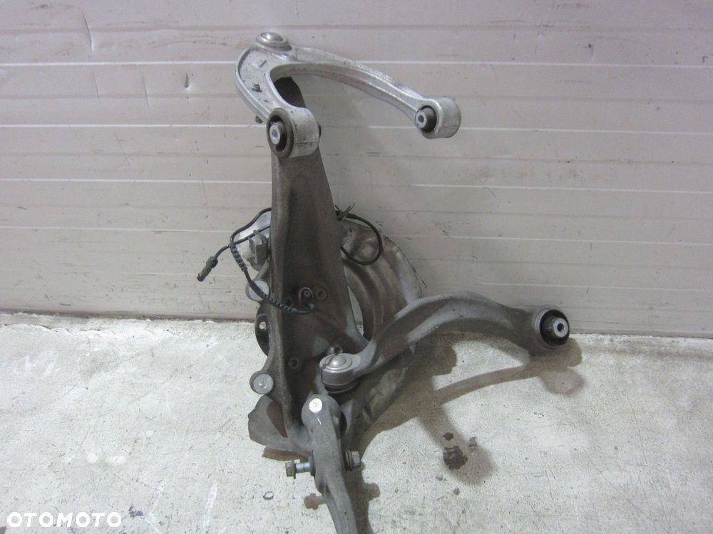 BMW F10 F06 F11 ZWROTNICA LEWA PRZEDNIA PRZÓD LEWY 31216775769 31214082759 - 6