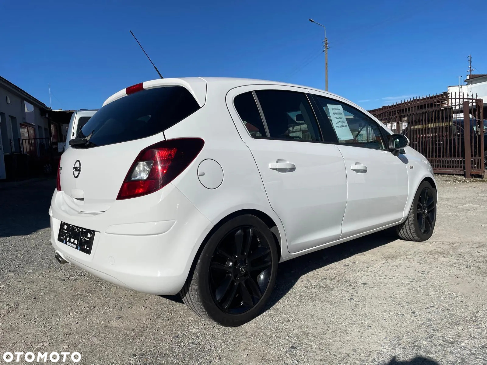 Opel Corsa - 5