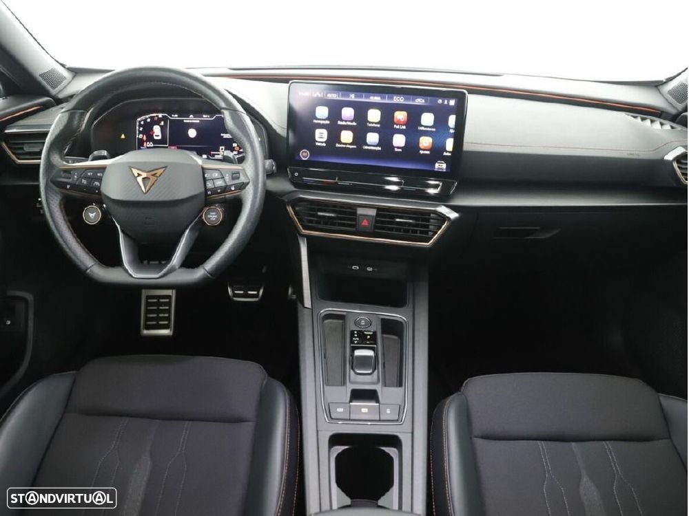 Cupra Formentor 1.4 e-Hybrid DSG VZ - 5