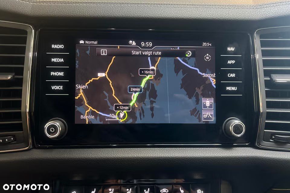Skoda Kodiaq 2.0 TDI 4x4 DSG Style - 10