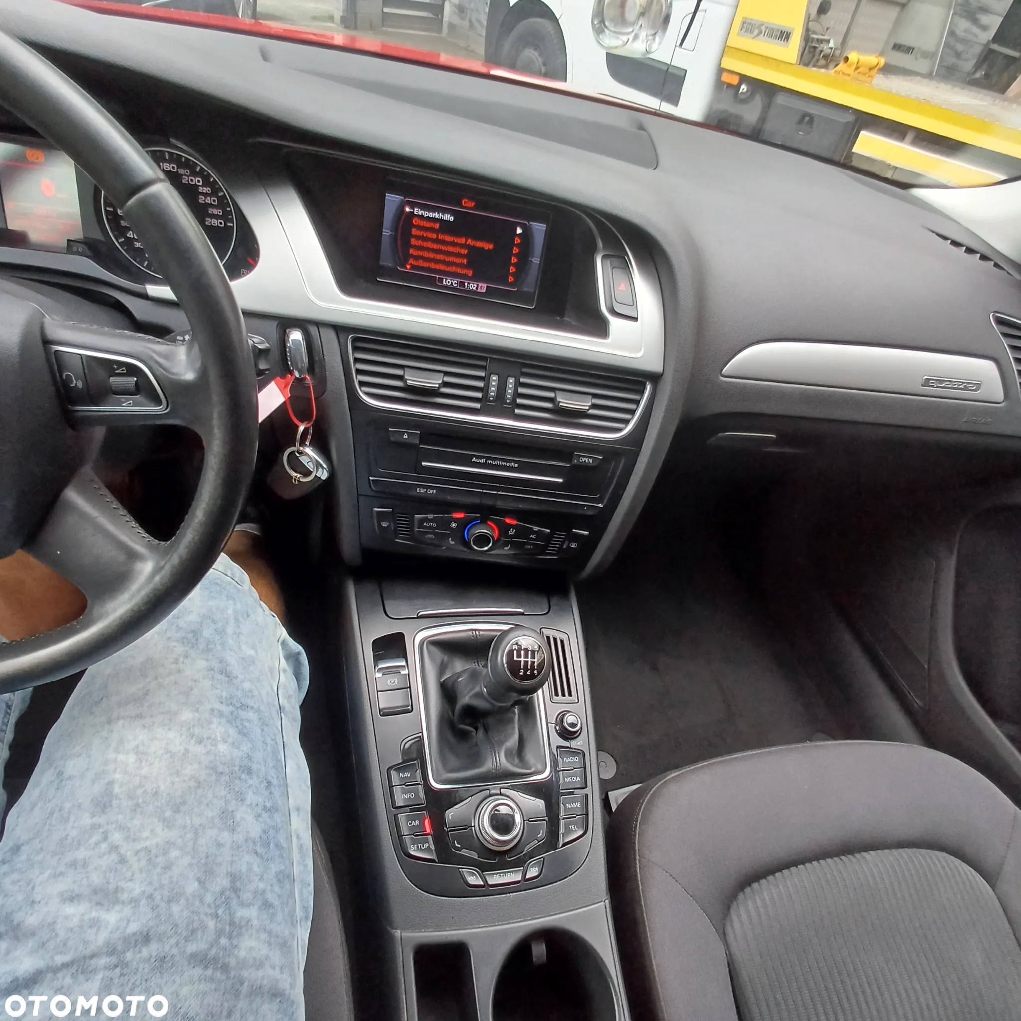 Audi A4 Avant 1.8 TFSI quattro Attraction - 15