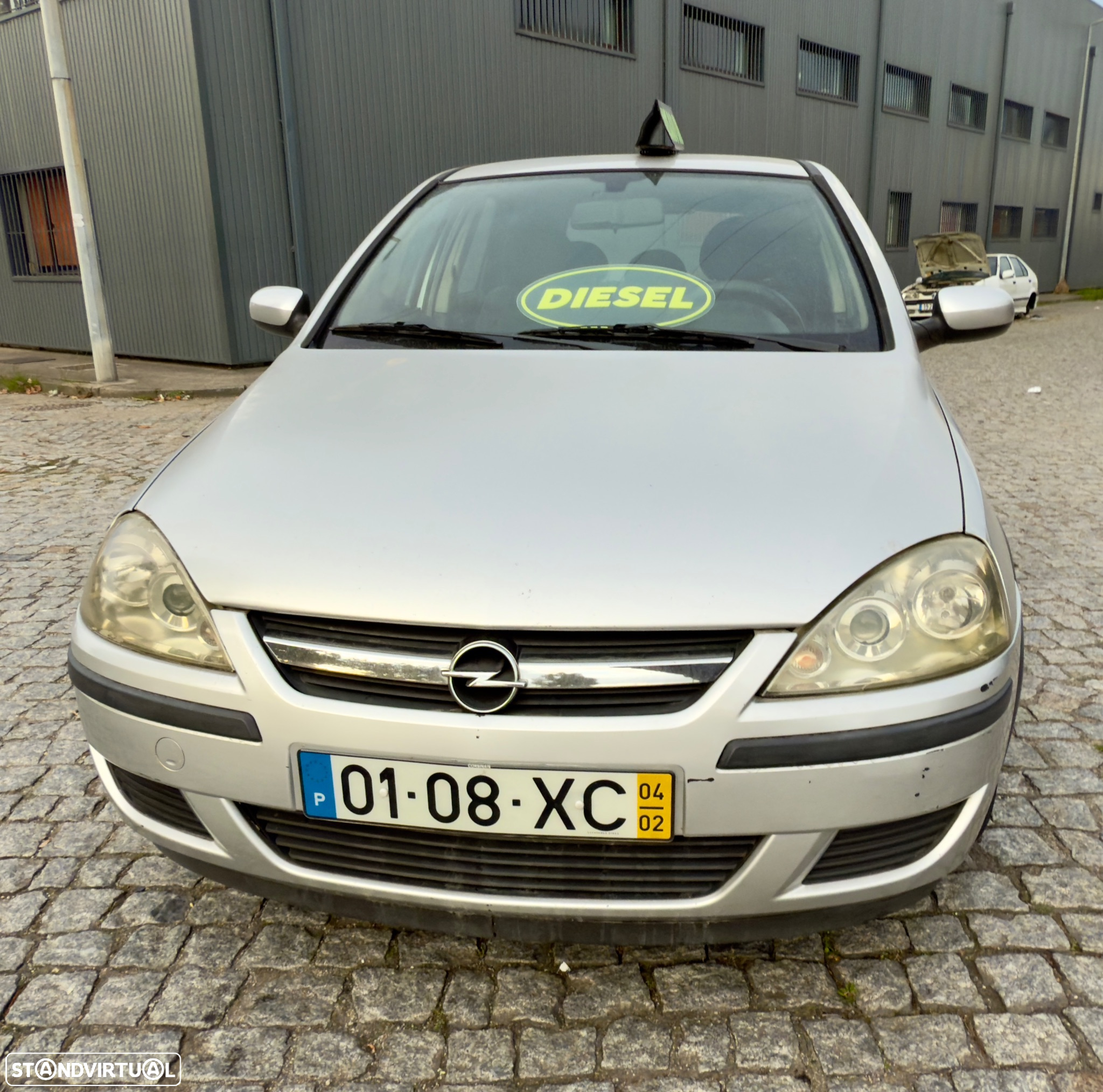 Opel Corsa 1.3 CDTi Cosmo - 3