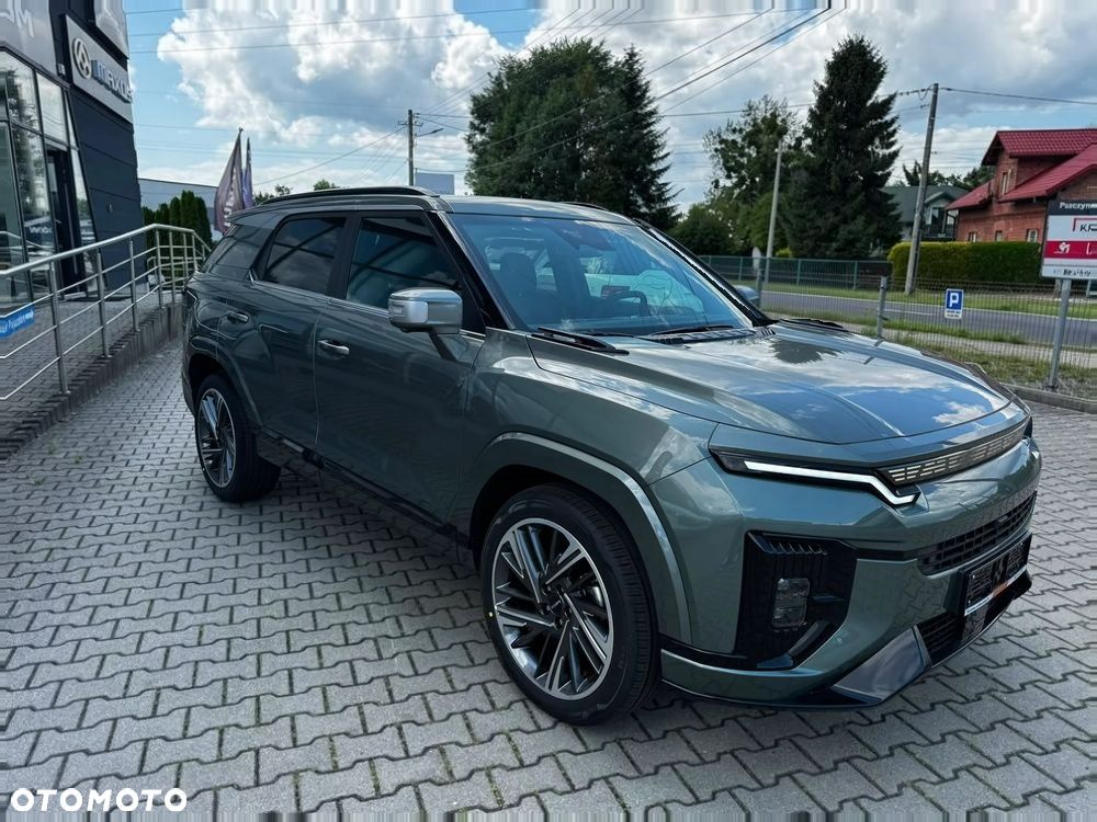 SsangYong/KGM Actyon 1.5 T-GDI HEV Adventure e-DHT - 4