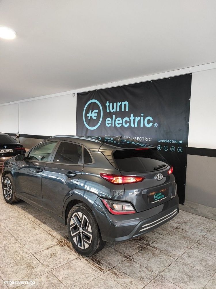 Hyundai Kauai EV 39 kWh Premium - 3