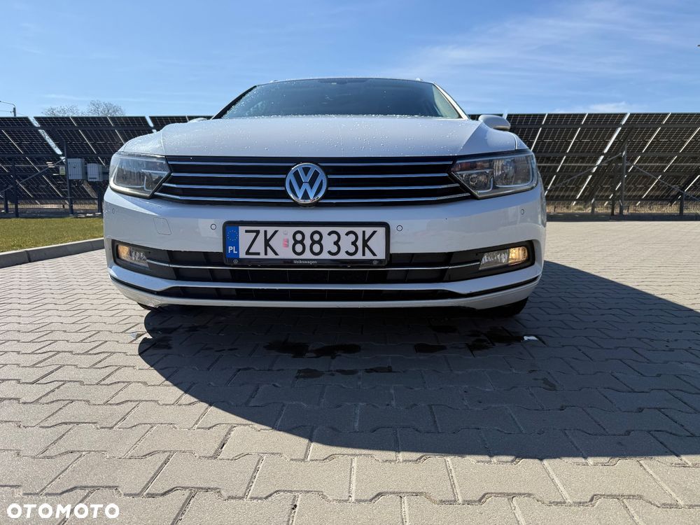 Volkswagen Passat Variant 1.6 TDI BMT Comfortline - 17