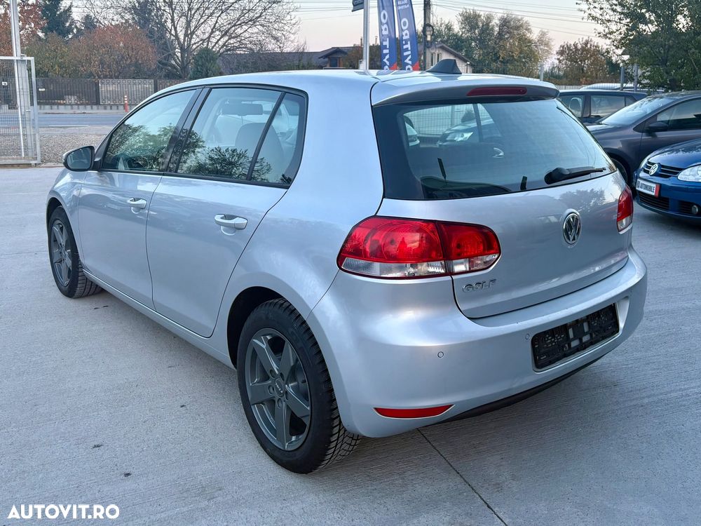 Volkswagen Golf 1.4 Style - 9