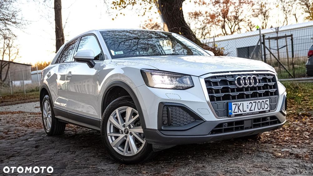 Audi Q2 35 TFSI - 16