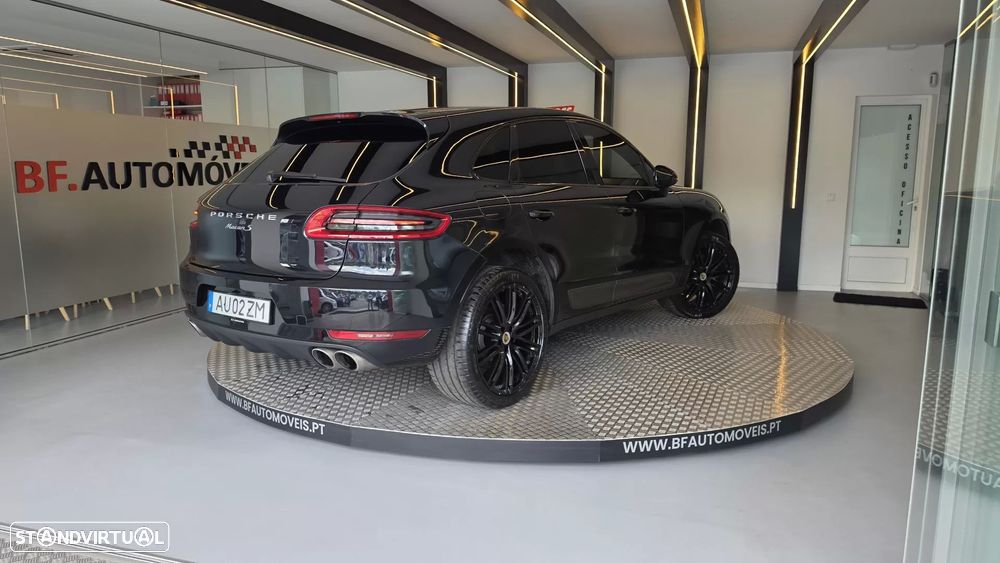 Porsche Macan S PDK - 18