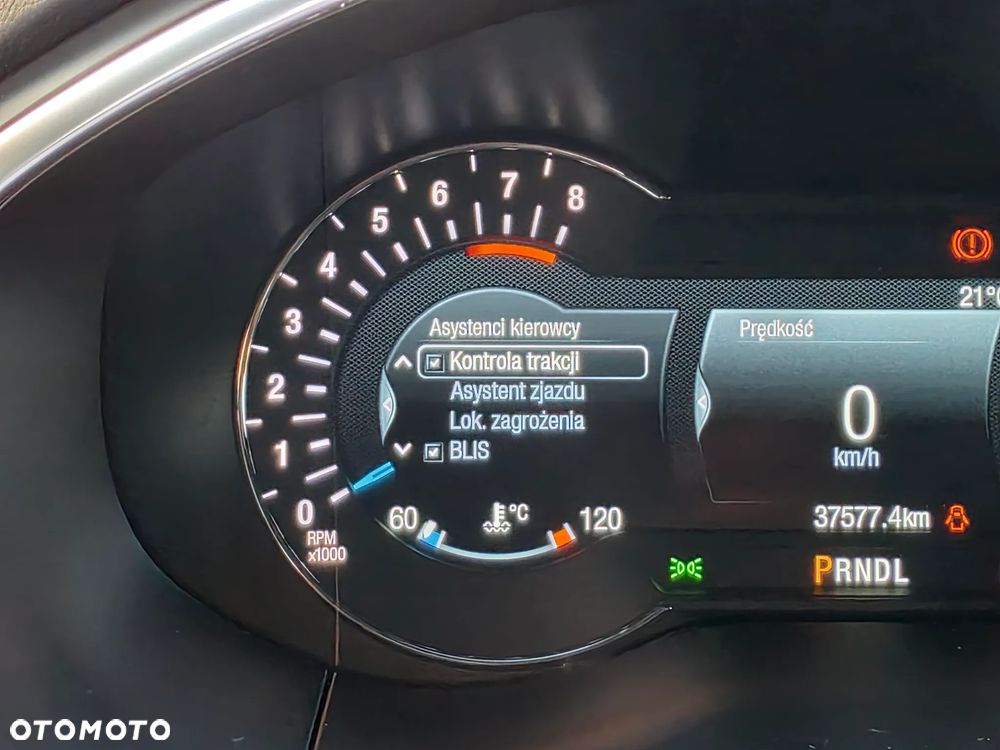 Ford S-Max 2.5 Hybrid ST-Line CVT 7os - 24