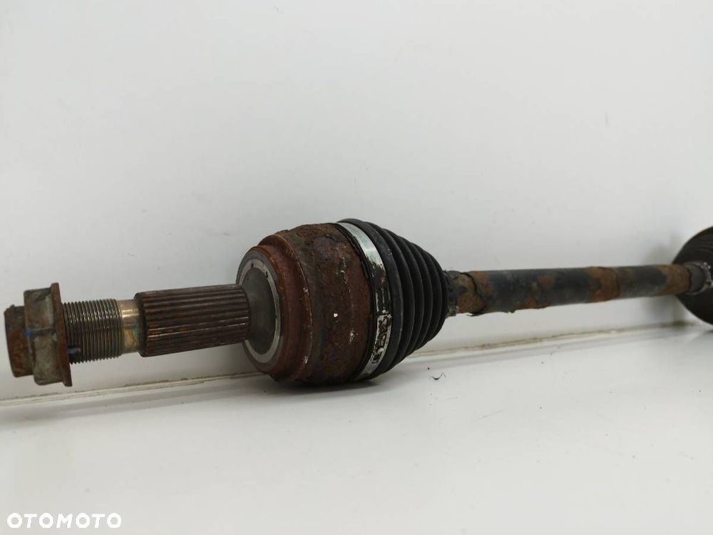 PÓŁOŚ TYŁ TYLNA LEWA MERCEDES W639 VIANO VITO 3.0 CDI - 3