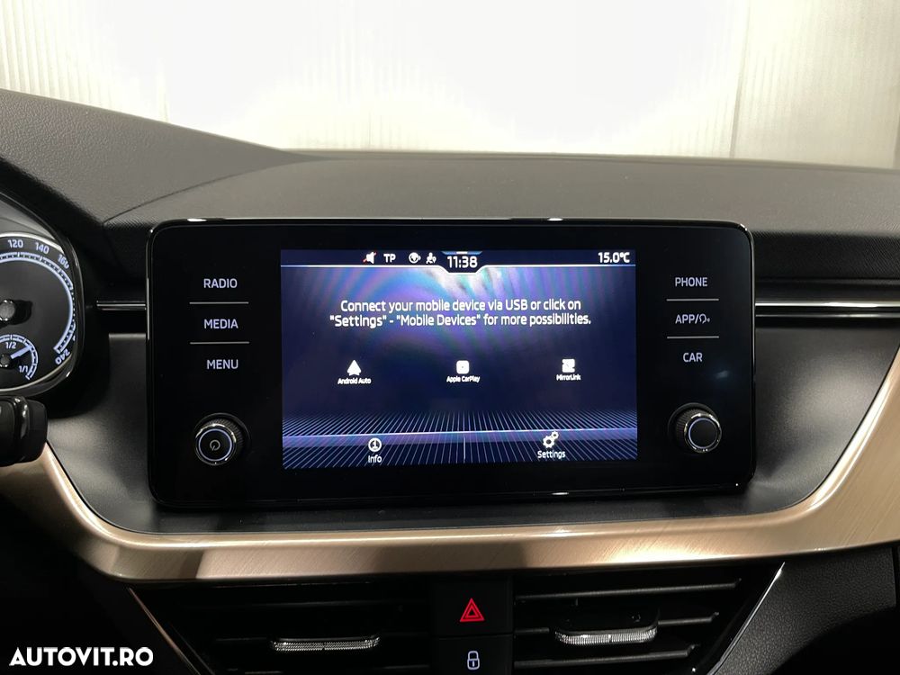 Skoda Scala 1.0 TSI Style - 16