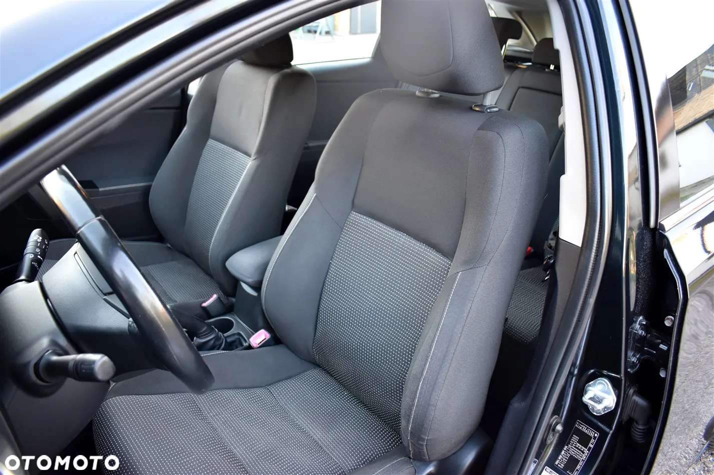 Toyota Auris 1.6 Sprint - 12