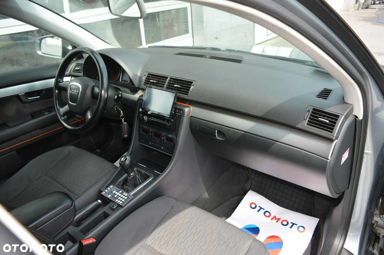 Audi A4 Avant 1.9 TDI - 26