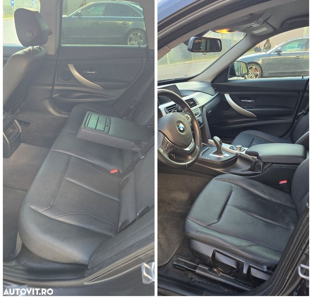 BMW Seria 3 320d xDrive AT - 8