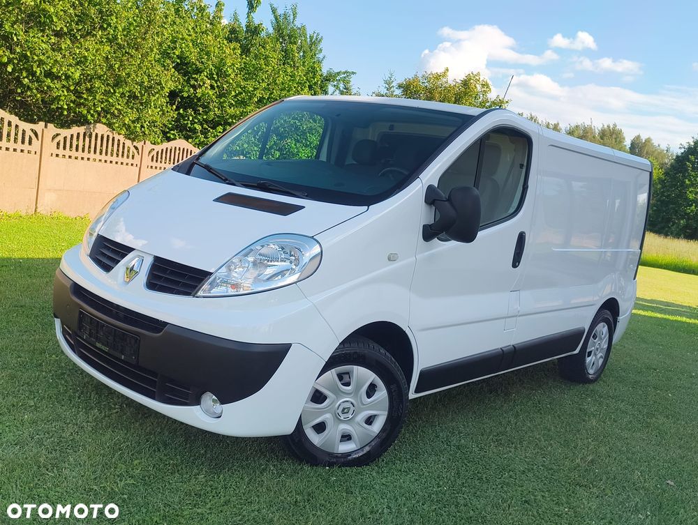 Renault TRAFIC - 7