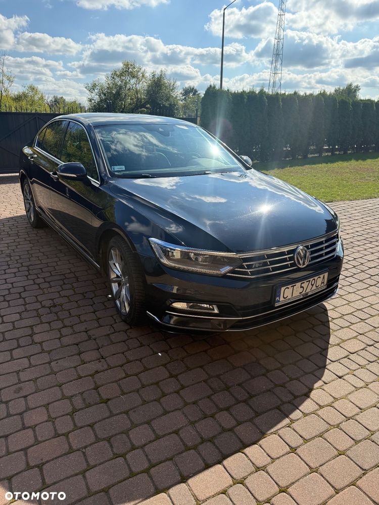 Volkswagen Passat 2.0 TDI BMT Highline DSG - 1
