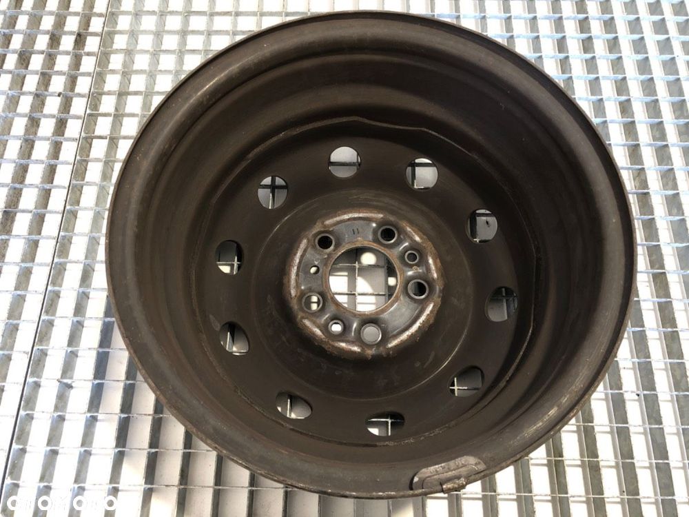 FELGA STALOWA 15  PEUGEOT BOXER Skrzynia 2006 - 2022 2.2 BlueHDi 140 103 kW [140 KM] olej napędowy - 4