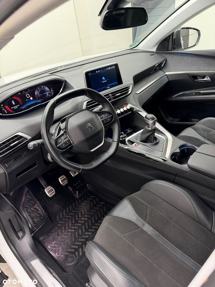 Peugeot 3008 BlueHDi 130 Stop & Start Crossway - 30