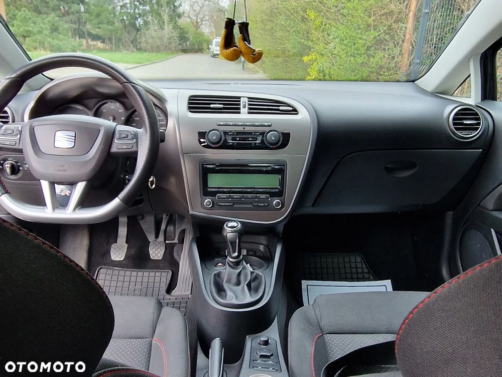 Seat Leon 2.0 TDI DPF FR - 13