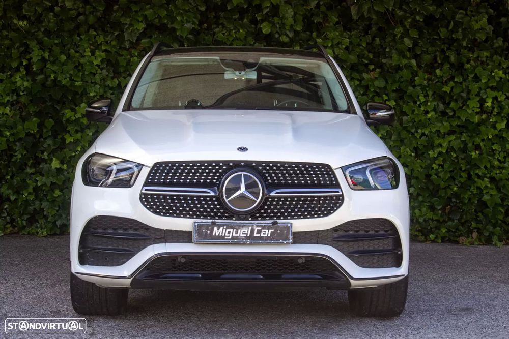 Mercedes-Benz GLE 300 d 4Matic - 3