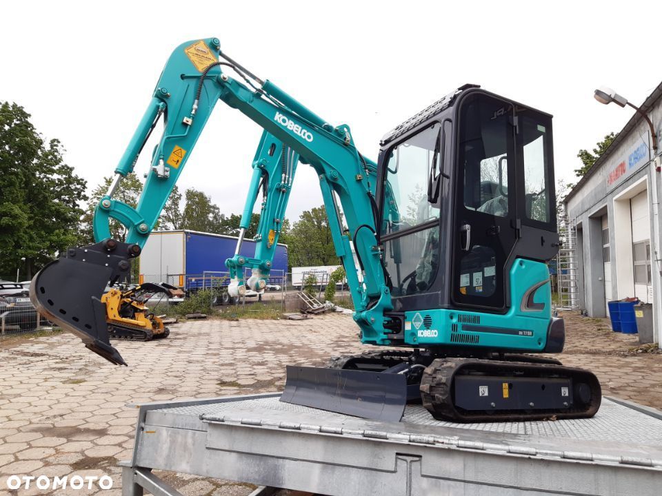 Kobelco SK17SR-3E - 1