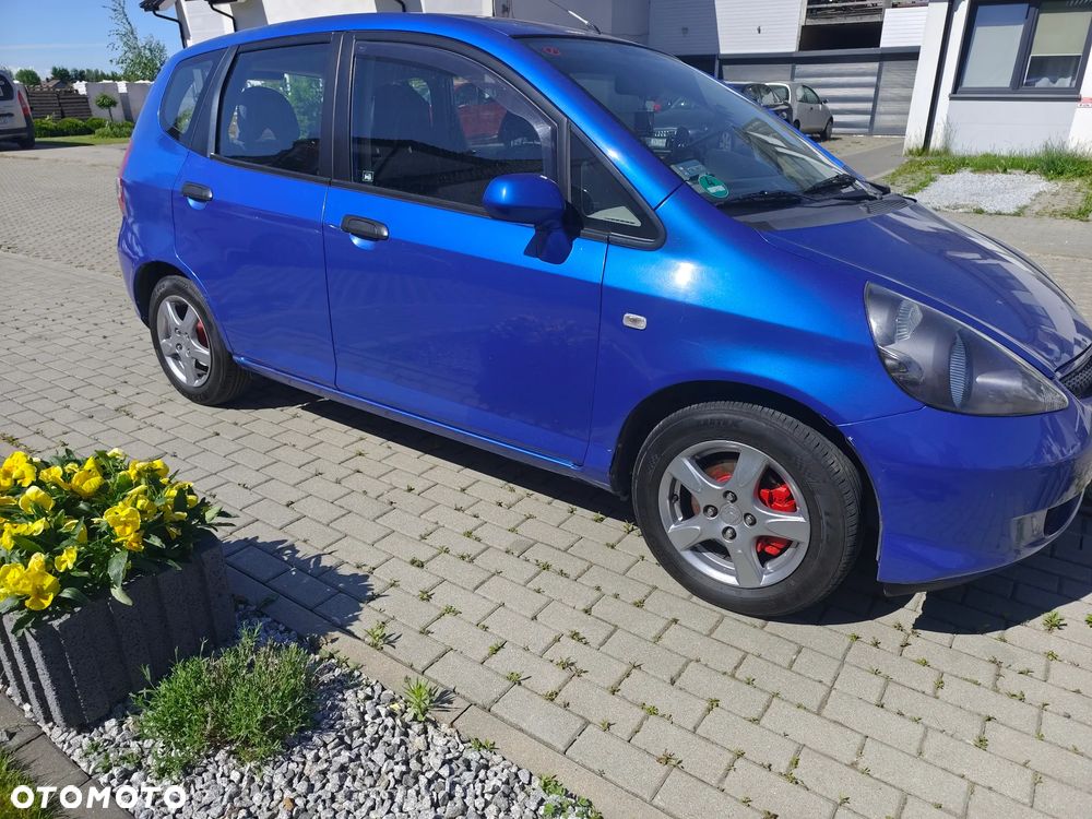 Honda Jazz 1.4 LS - 1