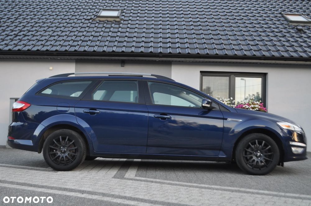 Ford Mondeo 2.0 Titanium - 34