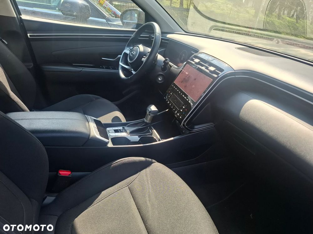 Hyundai Tucson 1.6 CRDi 48V Executive 2WD DCT - 11