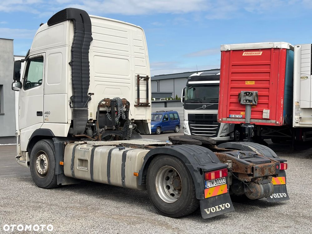 Volvo FH 460 XXL EURO 5 EEV AUTOMAT - 6