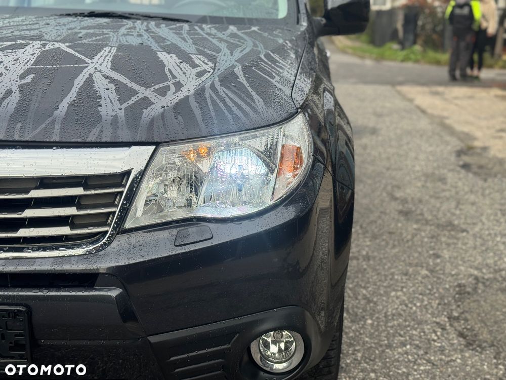 Subaru Forester 2.0 i Exclusive - 3