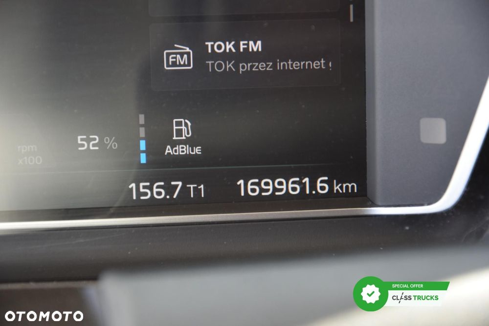 Volvo FH 460 XL i-Save I-ParkCool Retarder ADR - 10